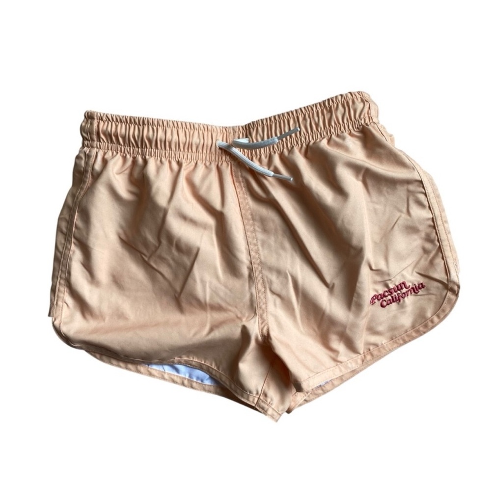 PacSun Girl Swim Shorts - L(10)